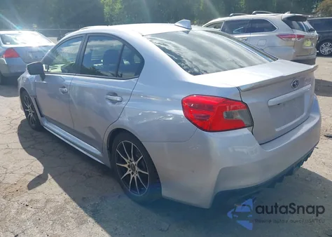 2016 Subaru Wrx Limited z USA, uszkodzony, nr VIN JF1VA1L60G9811026